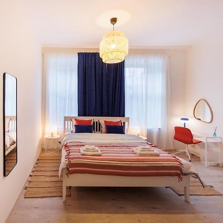 Deluxe Brigitternauer New Apartment Βιέννη Εξωτερικό φωτογραφία
