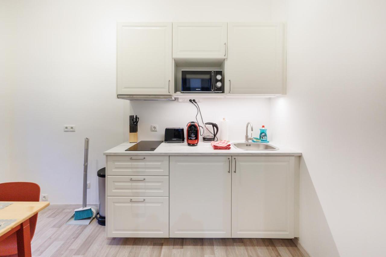 Deluxe Brigitternauer New Apartment Βιέννη Εξωτερικό φωτογραφία