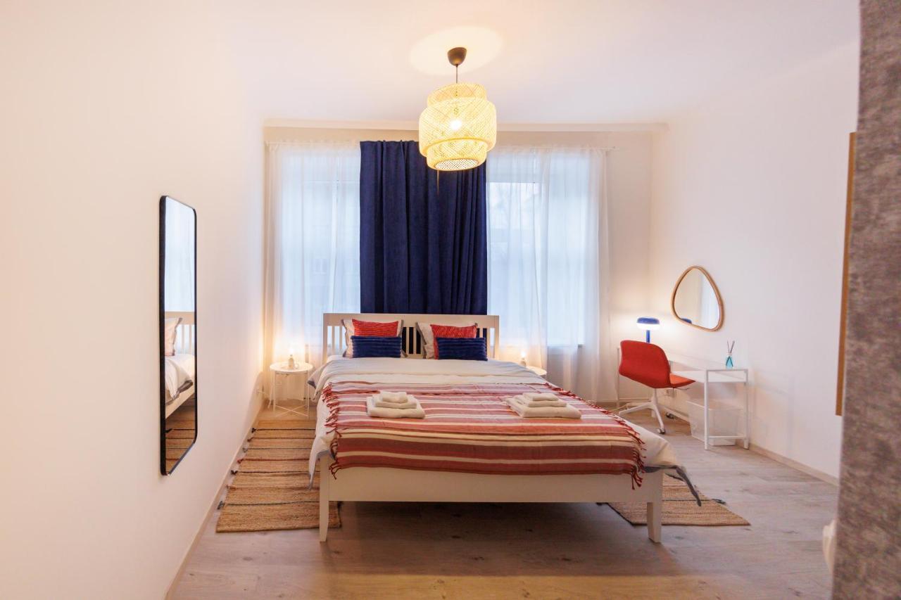 Deluxe Brigitternauer New Apartment Βιέννη Εξωτερικό φωτογραφία
