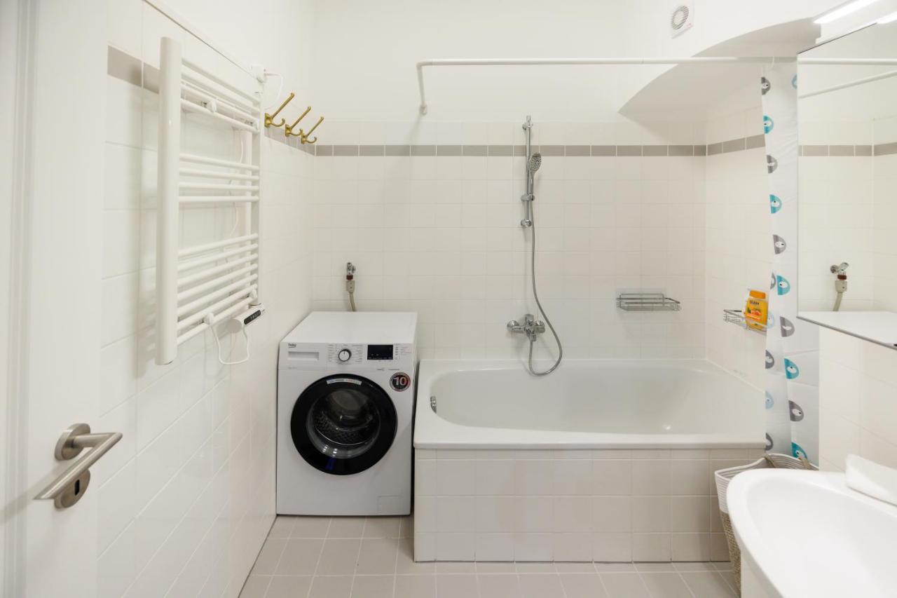 Deluxe Brigitternauer New Apartment Βιέννη Εξωτερικό φωτογραφία
