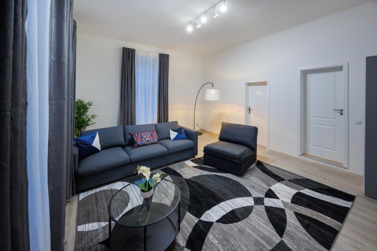 Deluxe Brigitternauer New Apartment Βιέννη Εξωτερικό φωτογραφία