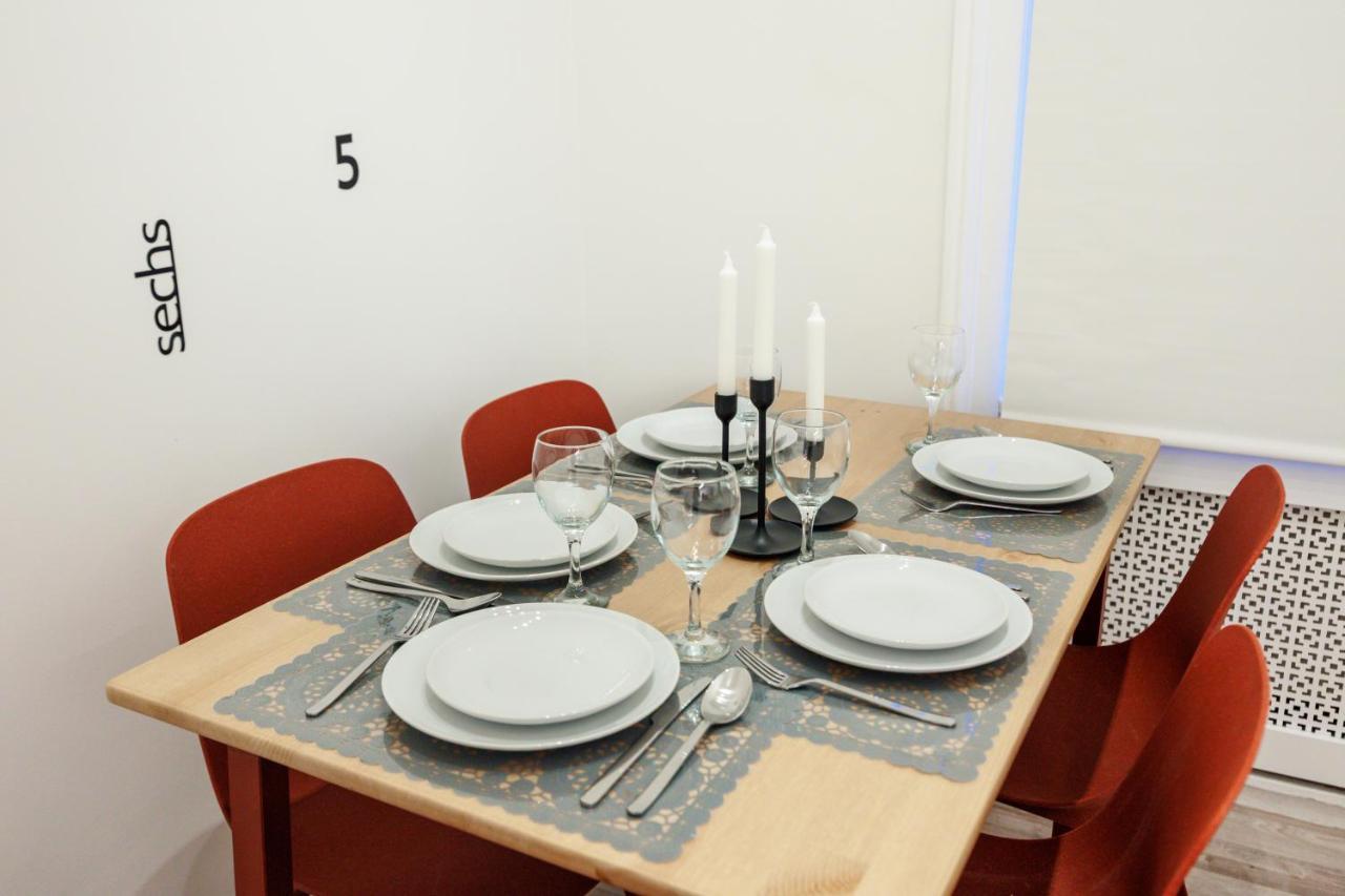 Deluxe Brigitternauer New Apartment Βιέννη Εξωτερικό φωτογραφία