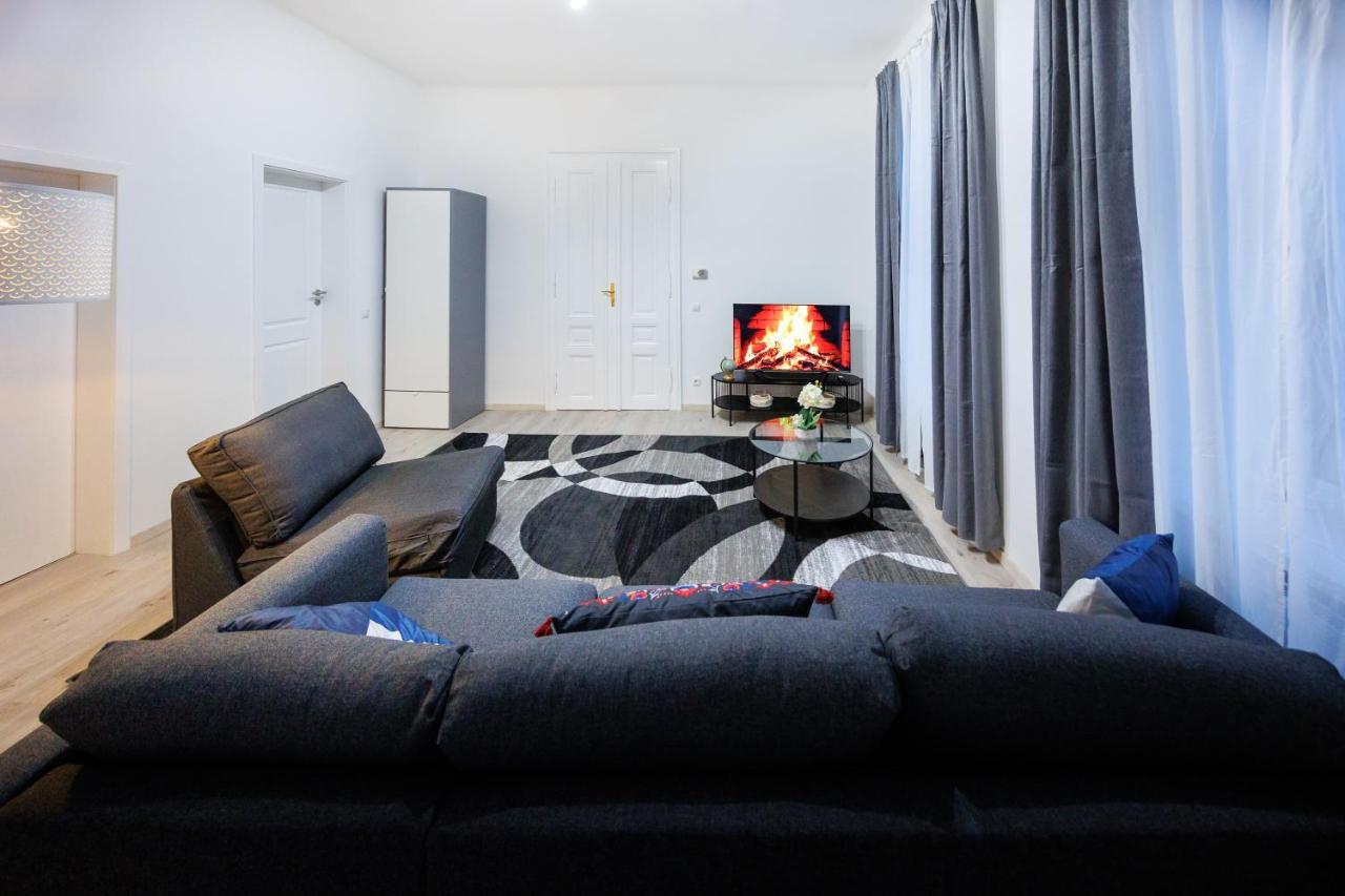 Deluxe Brigitternauer New Apartment Βιέννη Εξωτερικό φωτογραφία