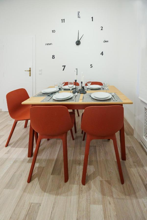 Deluxe Brigitternauer New Apartment Βιέννη Εξωτερικό φωτογραφία